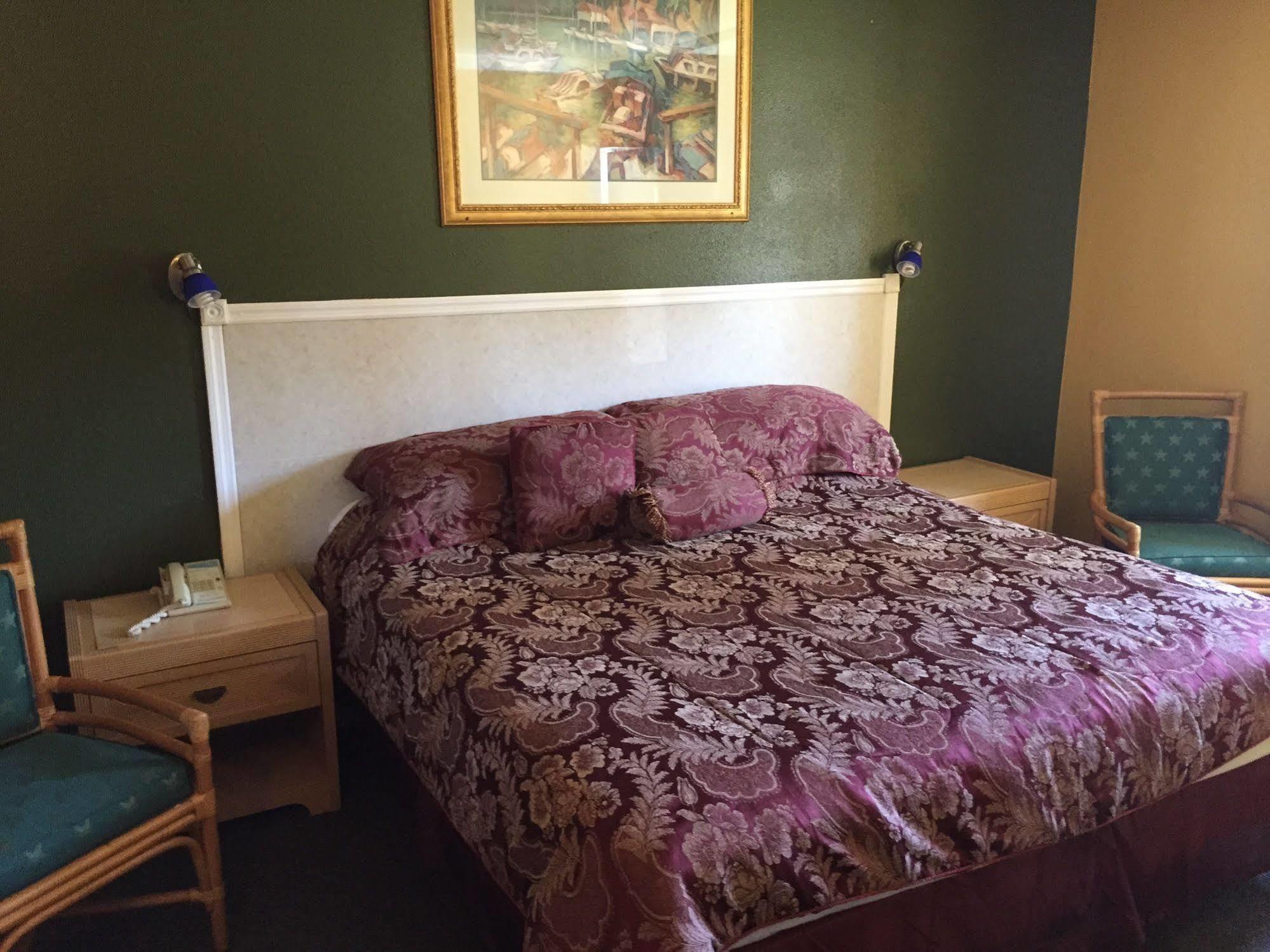 Shangri La Motel Ocala Bagian luar foto